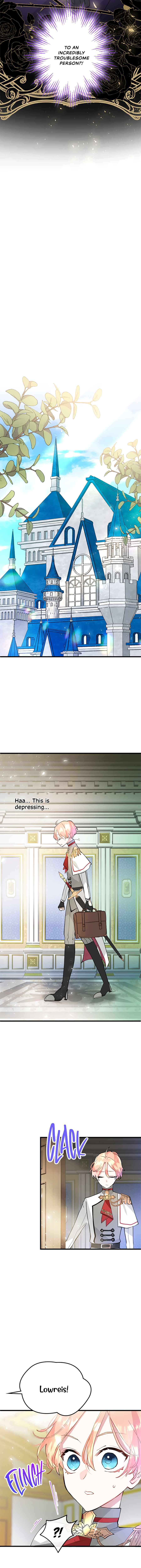 Page 8 Chapter 6 The Reason for the Twin Lady’s Disguise