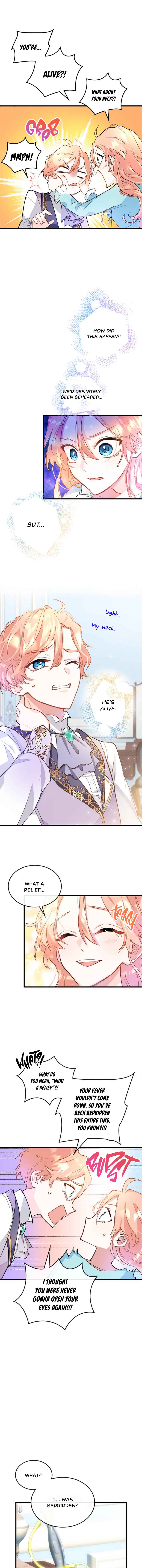Page 10 Chapter 1 The Reason for the Twin Lady’s Disguise