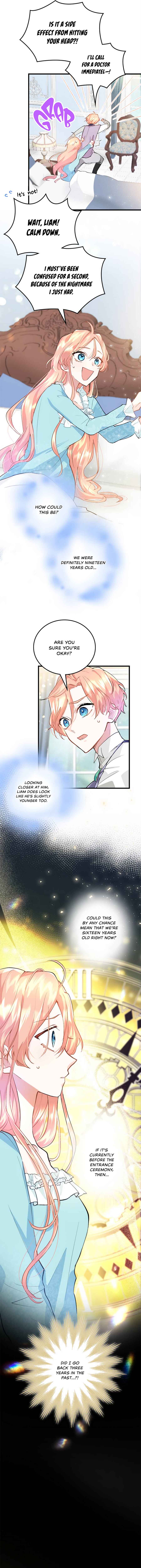 Page 13 Chapter 1 The Reason for the Twin Lady’s Disguise