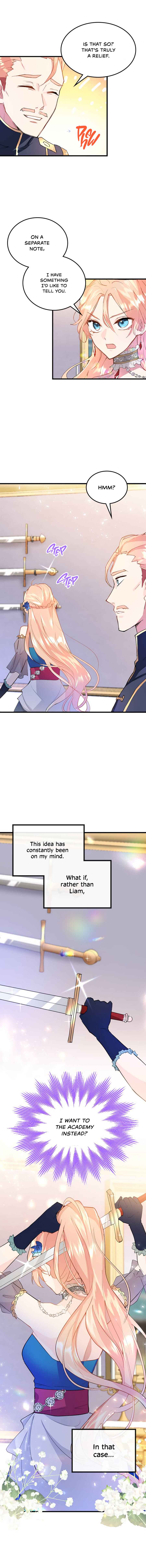 Page 19 Chapter 1 The Reason for the Twin Lady’s Disguise