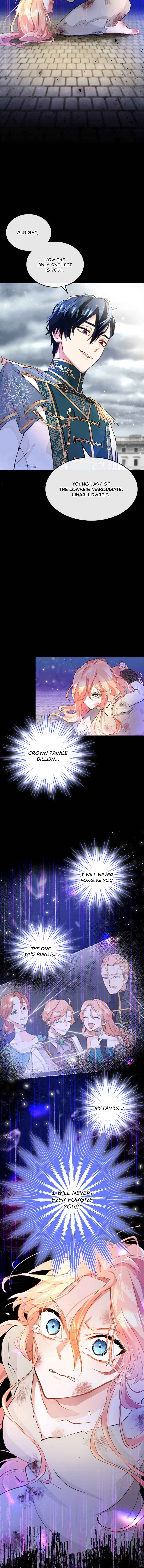 Page 6 Chapter 1 The Reason for the Twin Lady’s Disguise