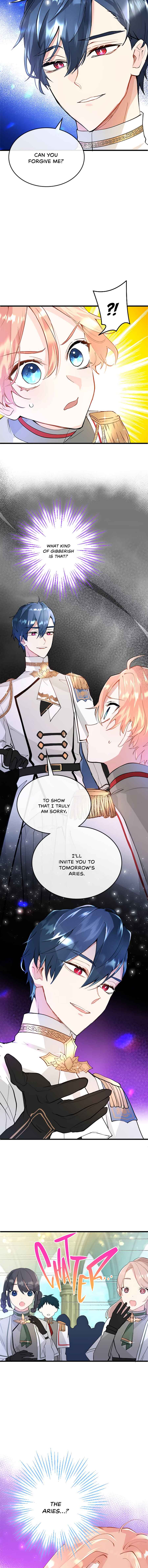 Page 5 Chapter 5 The Reason for the Twin Lady’s Disguise