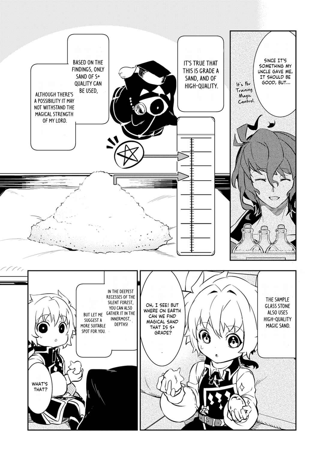 Page 15 Chapter 9 Fuun Kara no Saikyou Otoko