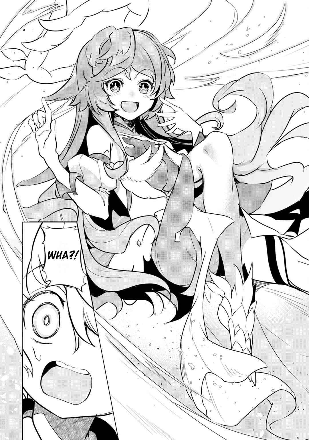 Page 18 Chapter 9 Fuun Kara no Saikyou Otoko