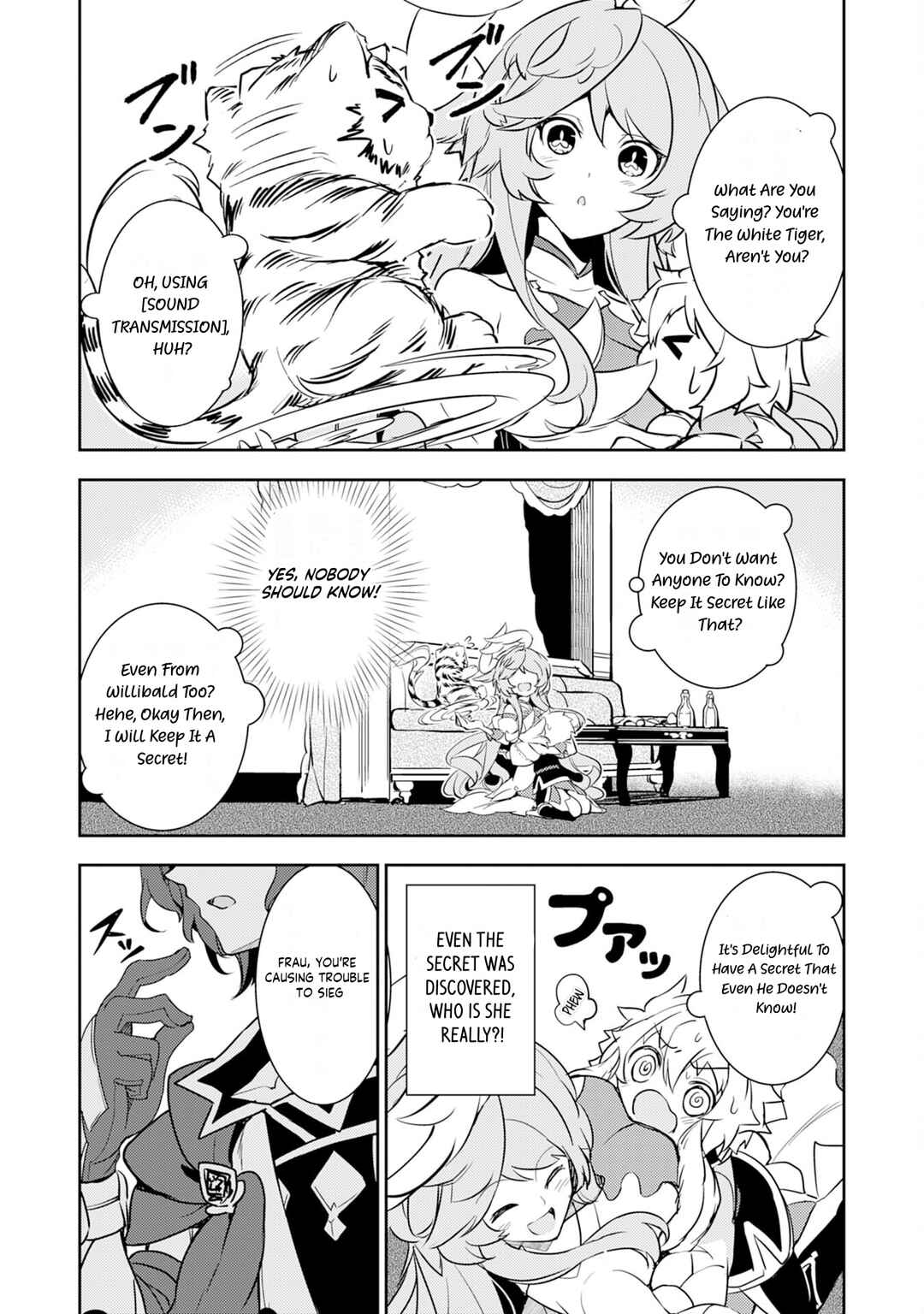 Page 20 Chapter 9 Fuun Kara no Saikyou Otoko