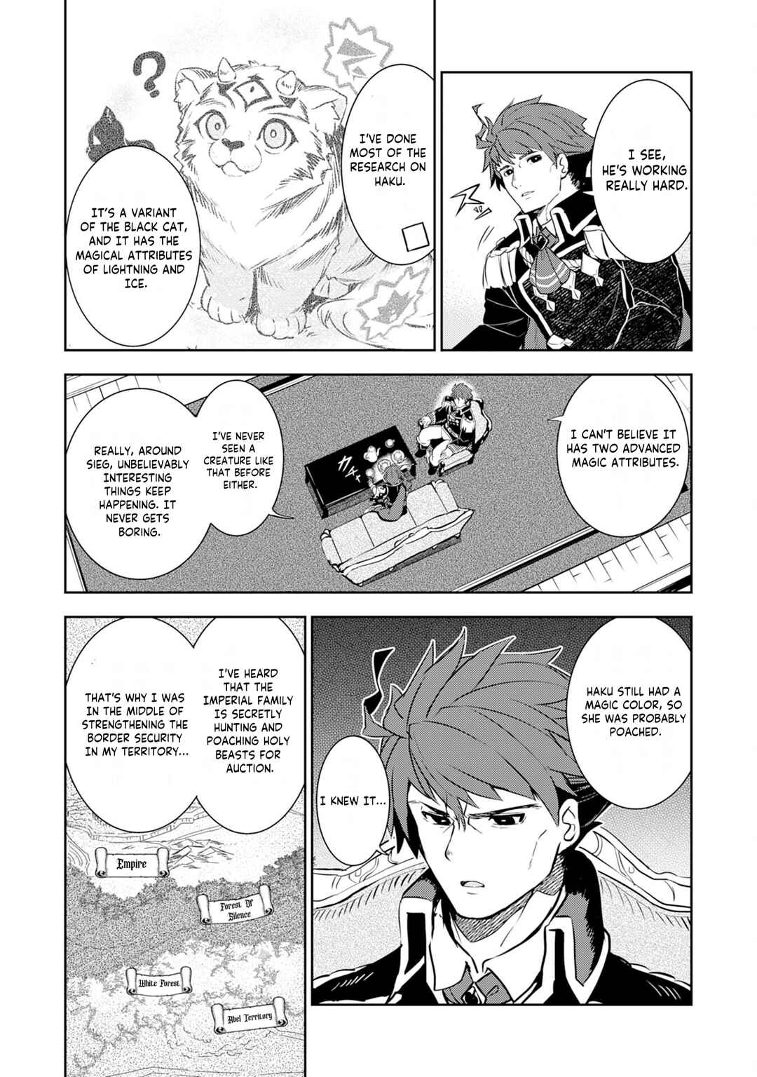 Page 7 Chapter 9 Fuun Kara no Saikyou Otoko