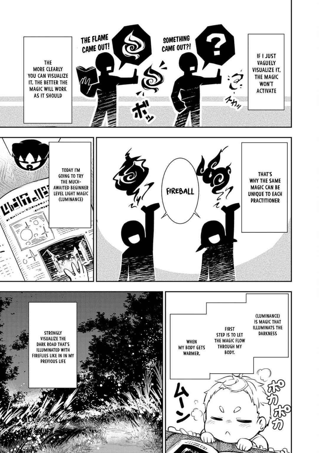 Page 18 Chapter 2 Fuun Kara no Saikyou Otoko