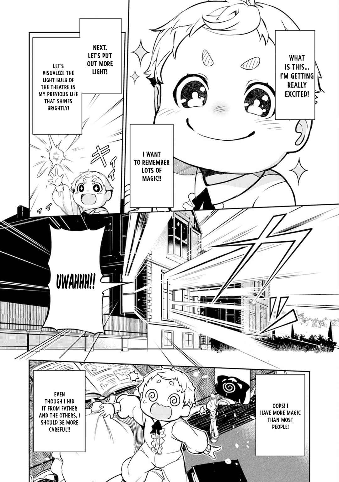 Page 20 Chapter 2 Fuun Kara no Saikyou Otoko