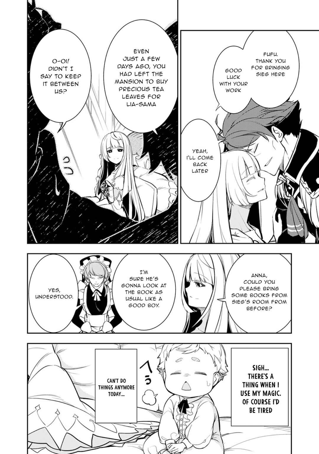 Page 26 Chapter 2 Fuun Kara no Saikyou Otoko