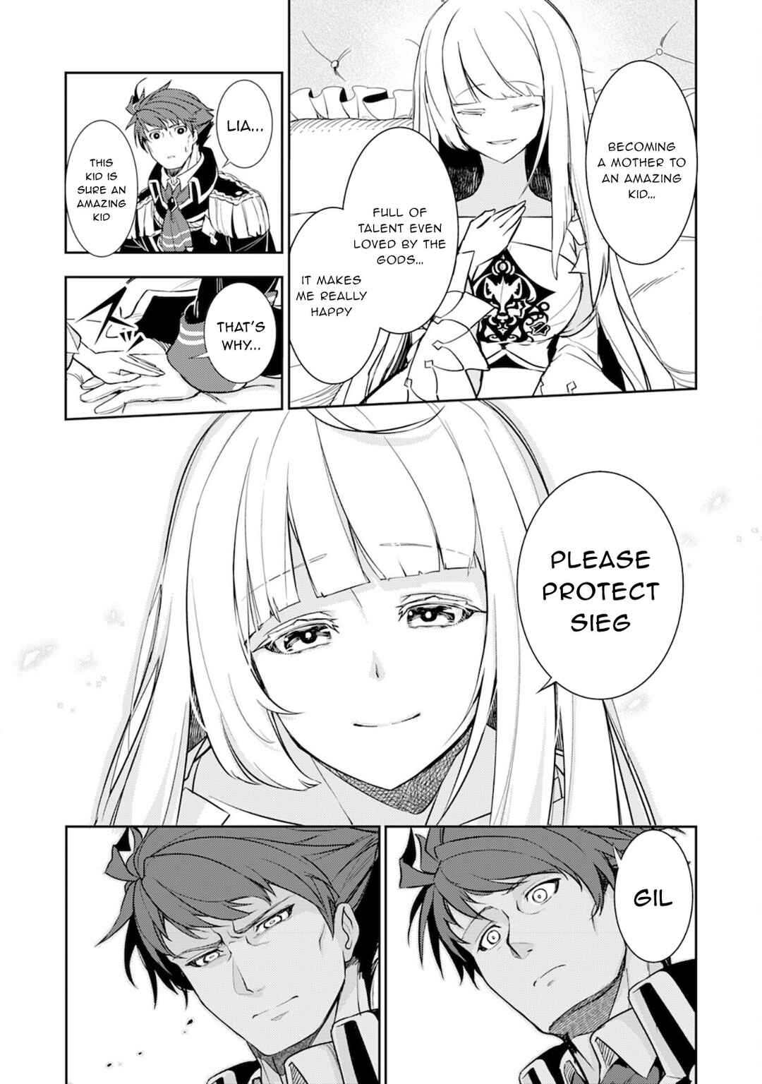 Page 5 Chapter 2 Fuun Kara no Saikyou Otoko