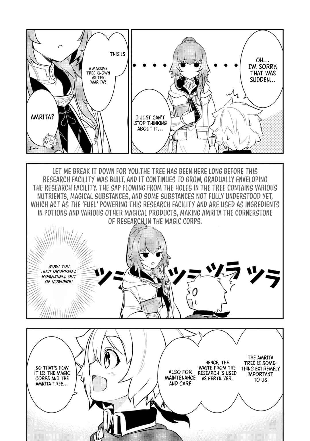 Page 13 Chapter 10 Fuun Kara no Saikyou Otoko