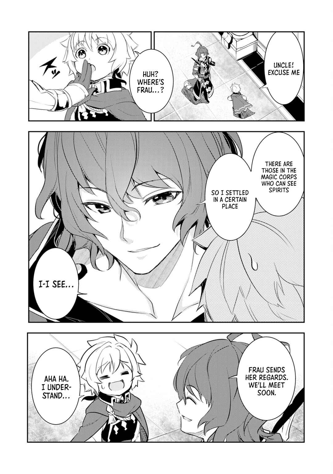 Page 17 Chapter 10 Fuun Kara no Saikyou Otoko