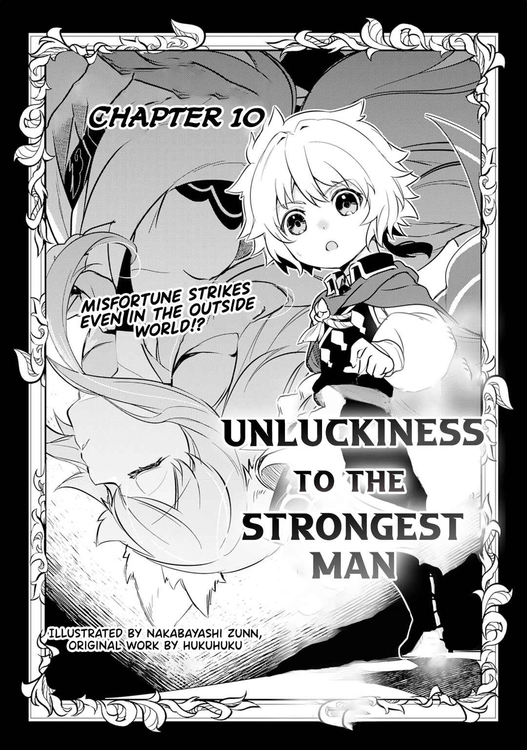 Page 2 Chapter 10 Fuun Kara no Saikyou Otoko
