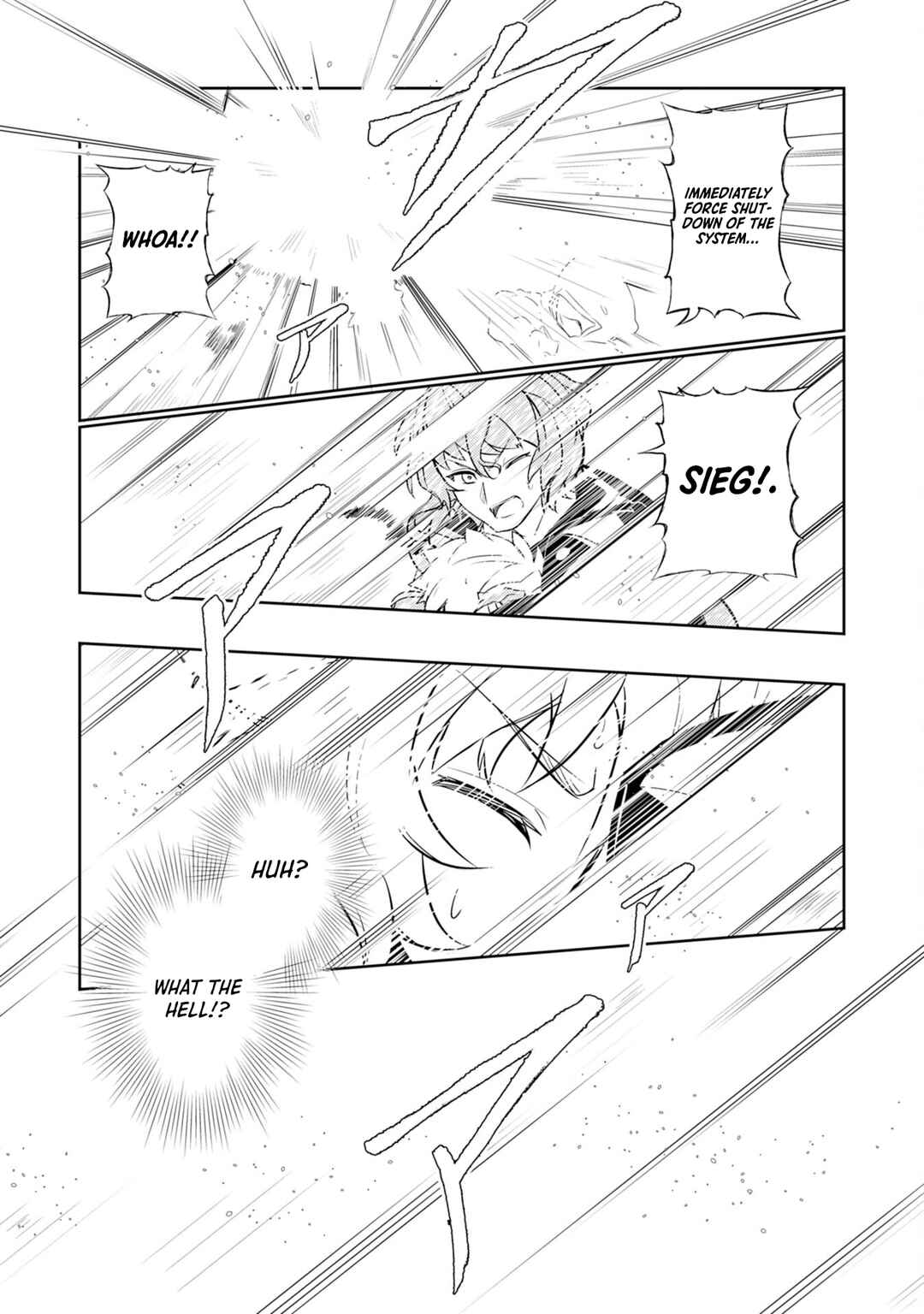 Page 21 Chapter 10 Fuun Kara no Saikyou Otoko
