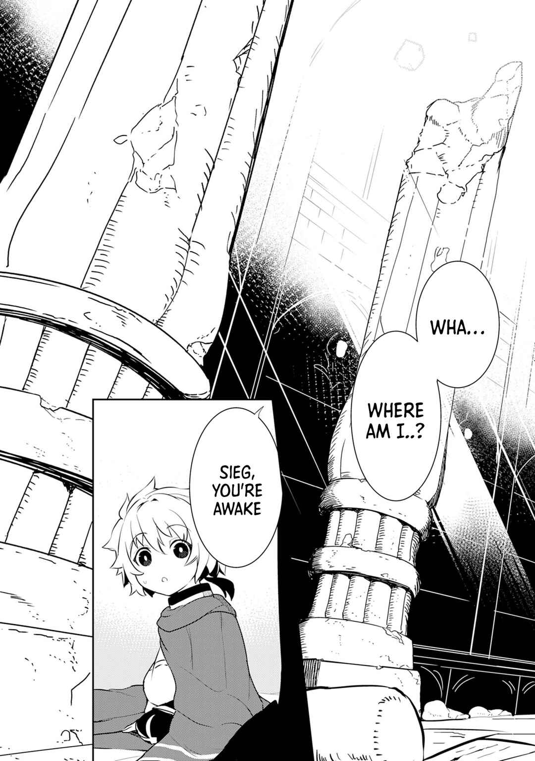 Page 24 Chapter 10 Fuun Kara no Saikyou Otoko