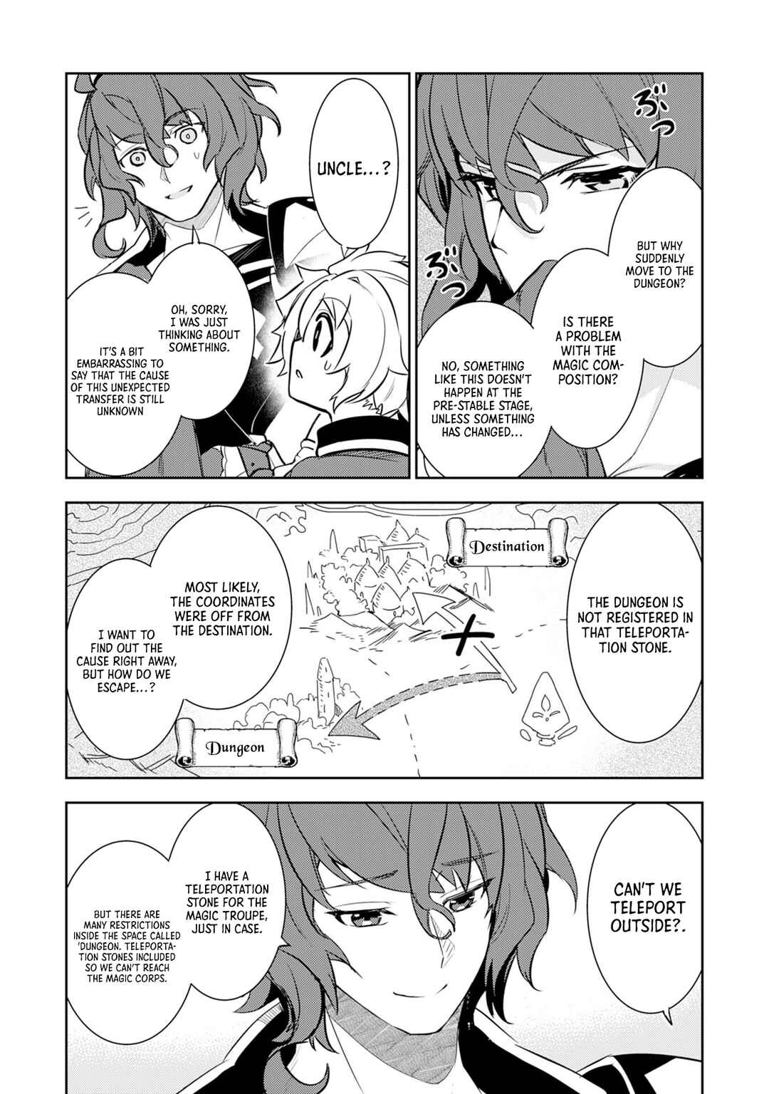 Page 26 Chapter 10 Fuun Kara no Saikyou Otoko