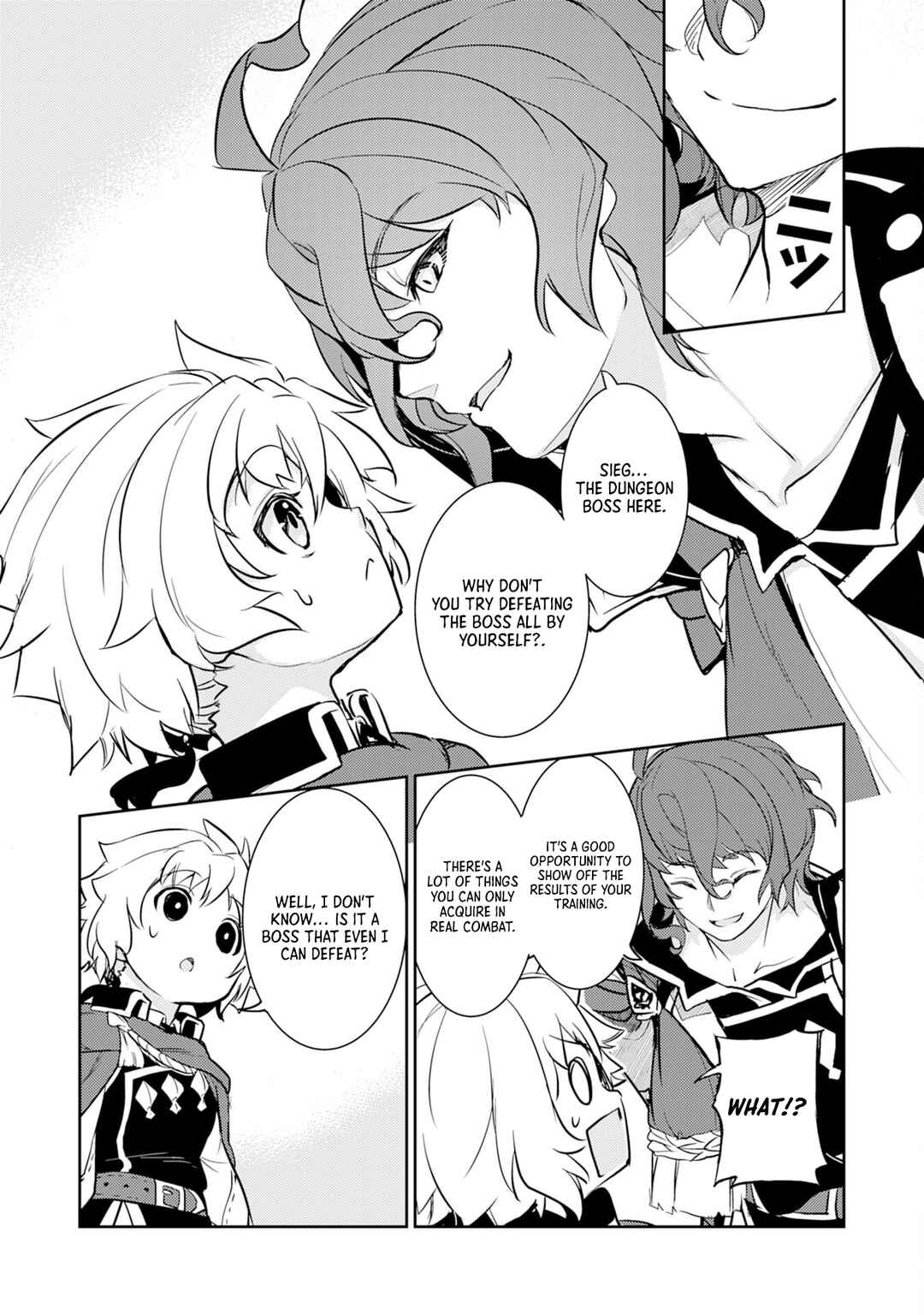 Page 29 Chapter 10 Fuun Kara no Saikyou Otoko