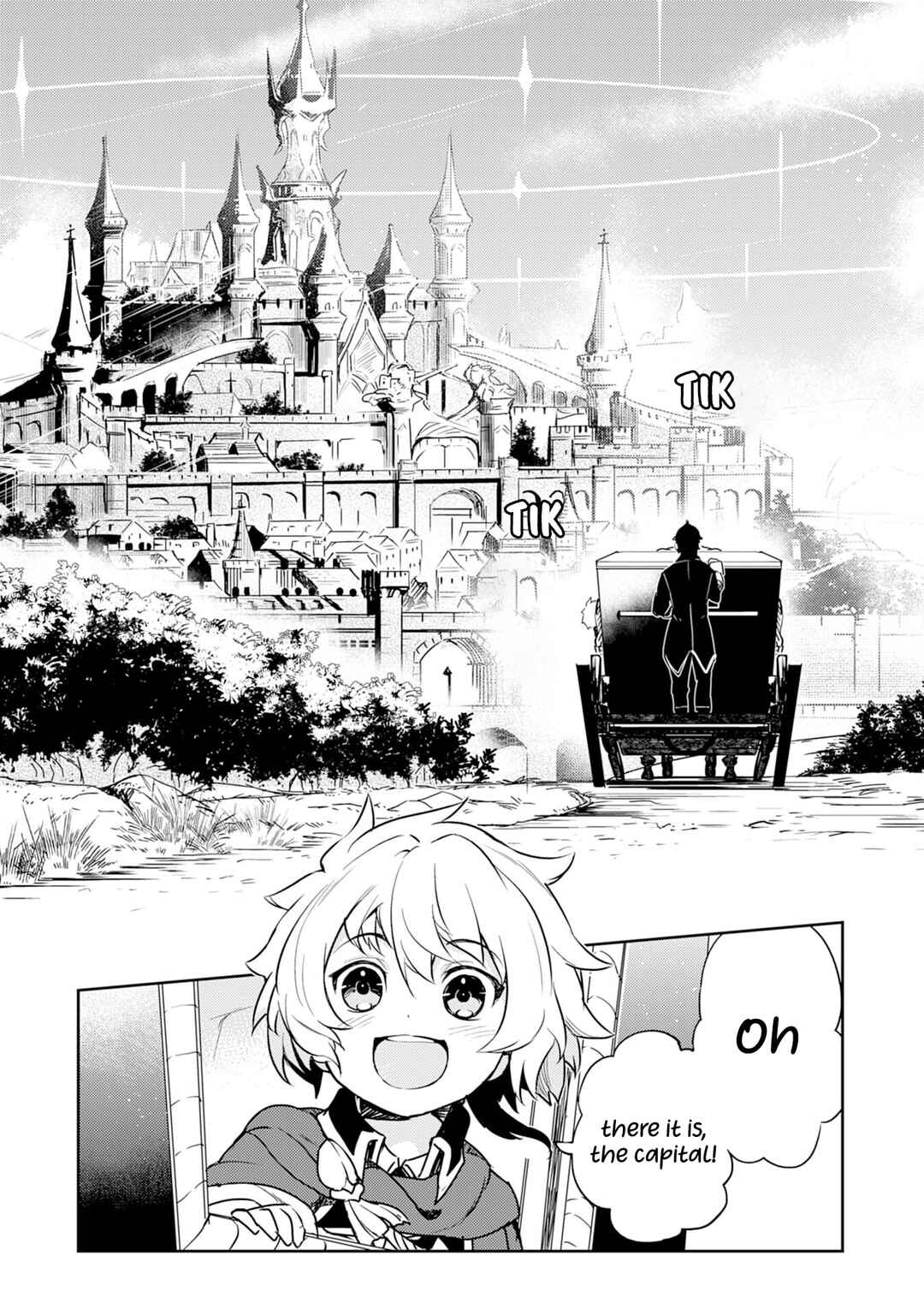 Page 4 Chapter 10 Fuun Kara no Saikyou Otoko