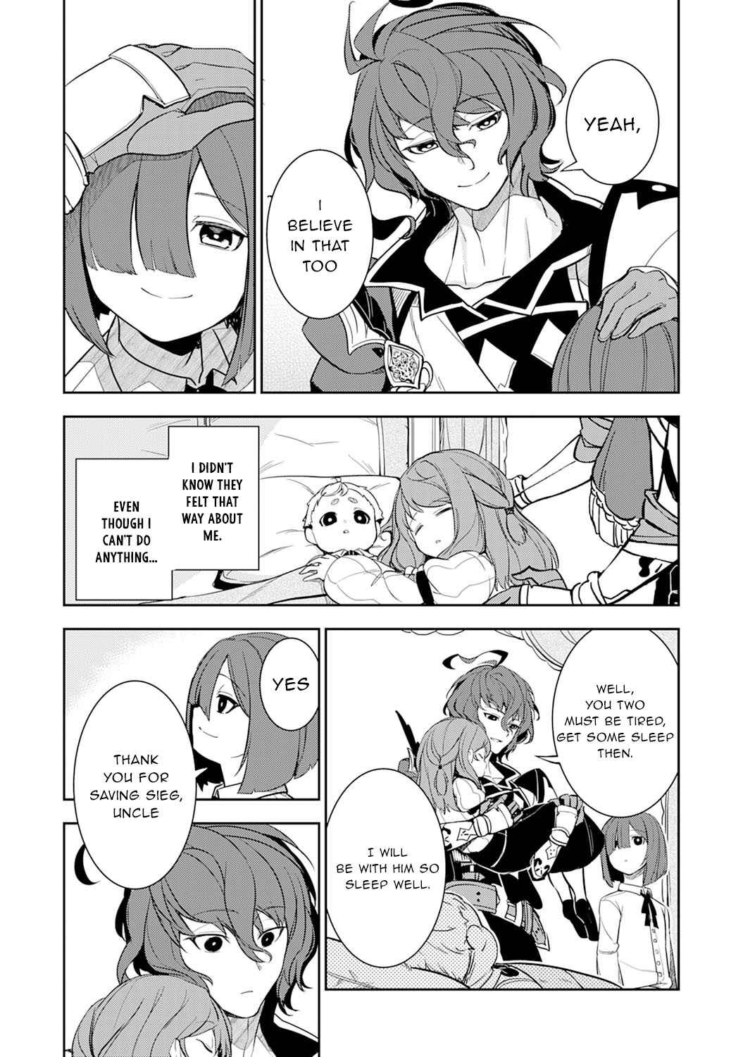 Page 26 Chapter 3 Fuun Kara no Saikyou Otoko