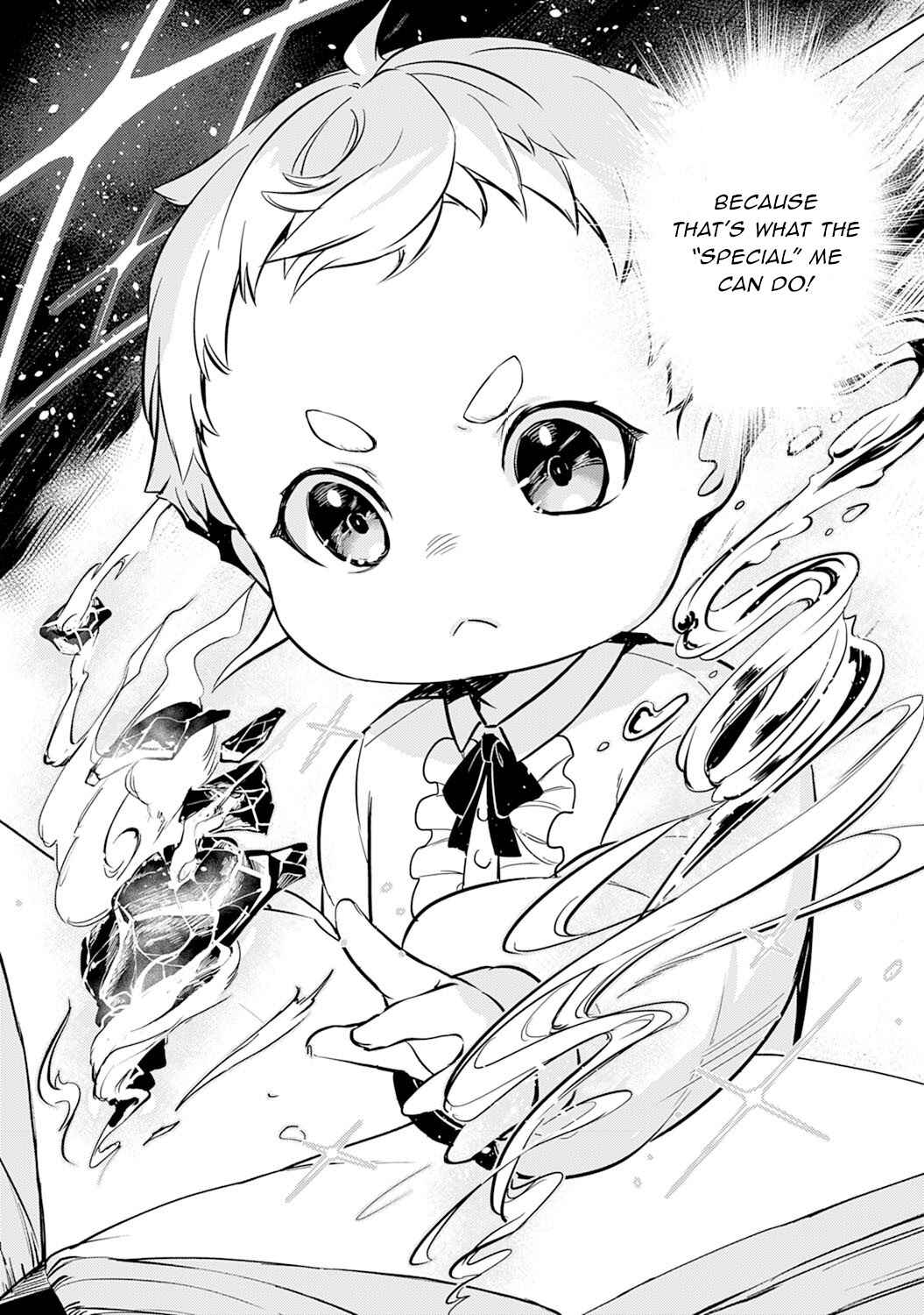 Page 35 Chapter 3 Fuun Kara no Saikyou Otoko