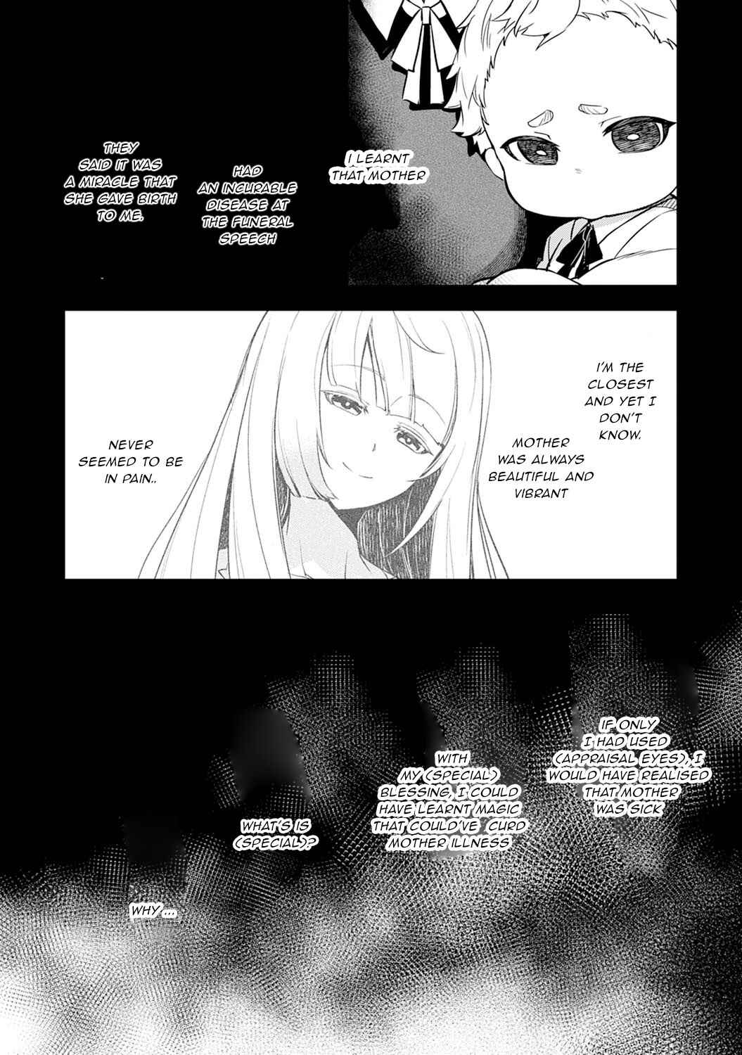 Page 6 Chapter 3 Fuun Kara no Saikyou Otoko