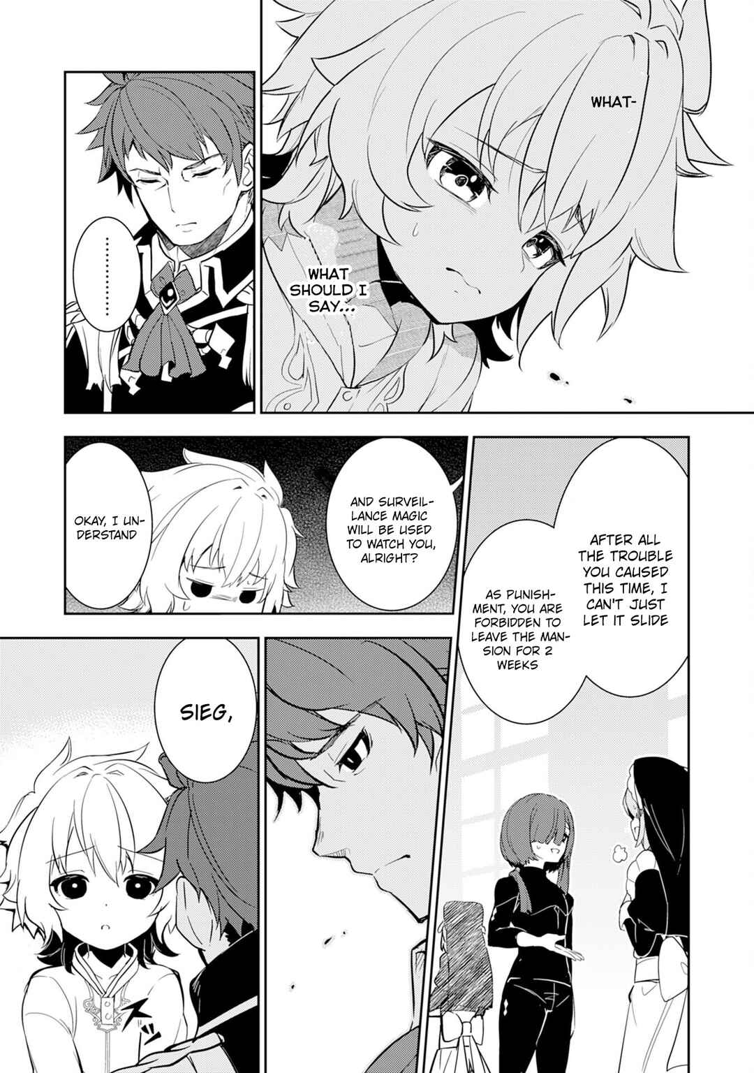 Page 24 Chapter 7 Fuun Kara no Saikyou Otoko