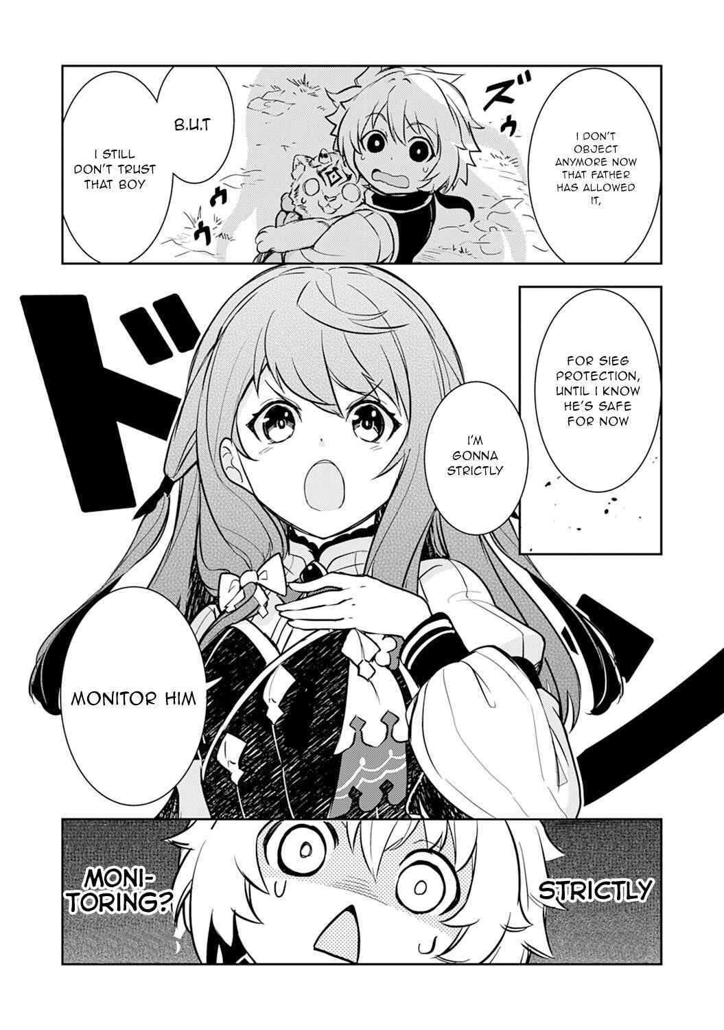 Page 26 Chapter 6 Fuun Kara no Saikyou Otoko