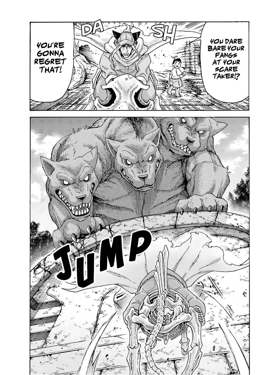 Page 15 Chapter 11 Shiikuin-san wa Isekai de Doubutsuen Tsukuritainode Monsutaa wo Tenazukeru