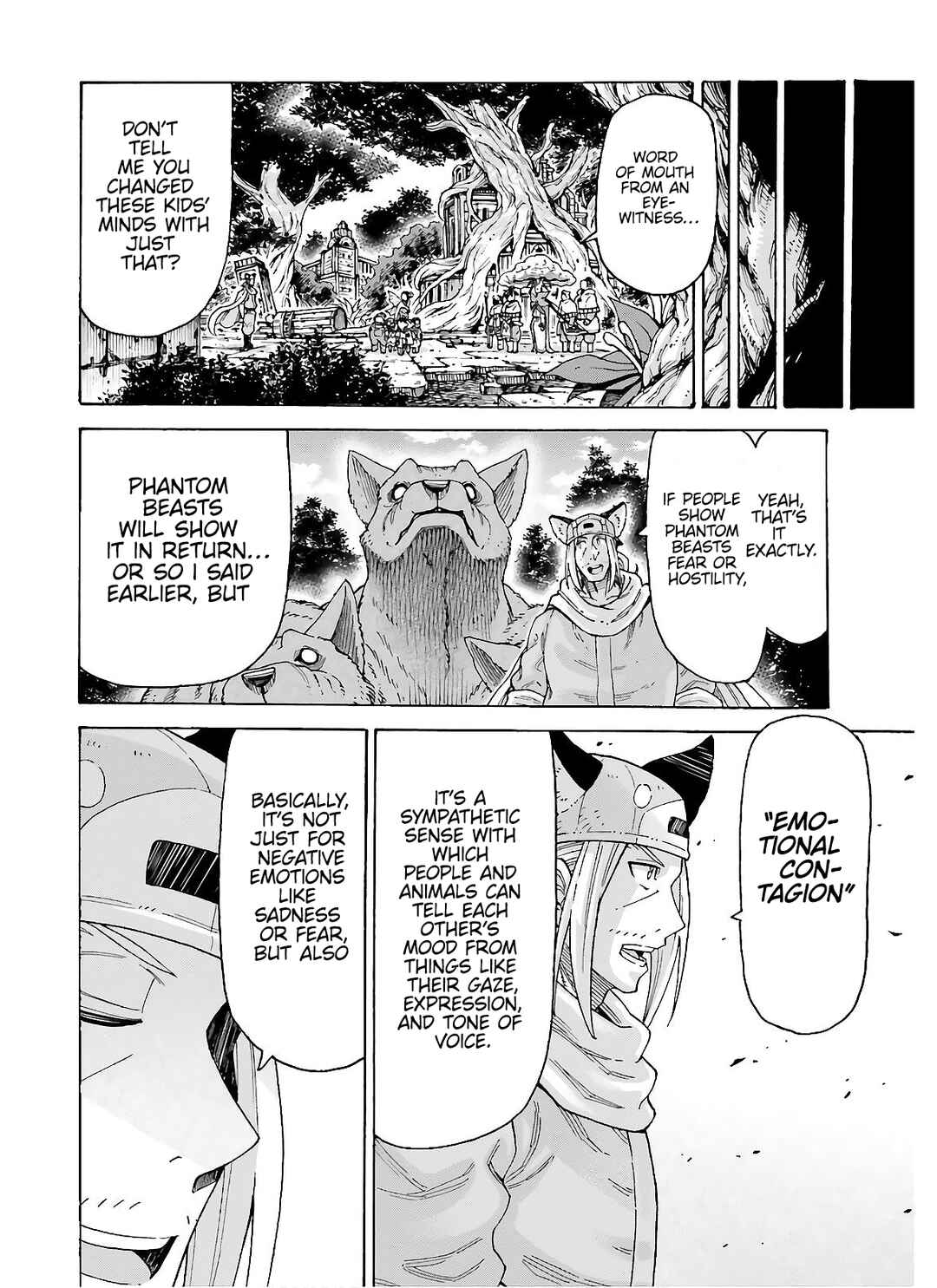 Page 24 Chapter 11 Shiikuin-san wa Isekai de Doubutsuen Tsukuritainode Monsutaa wo Tenazukeru