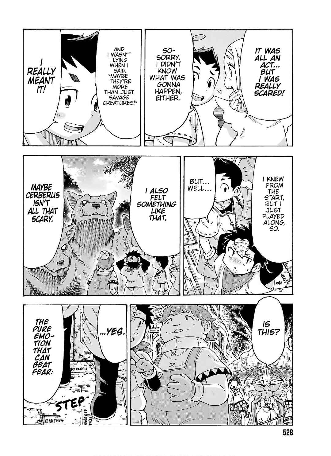 Page 26 Chapter 11 Shiikuin-san wa Isekai de Doubutsuen Tsukuritainode Monsutaa wo Tenazukeru
