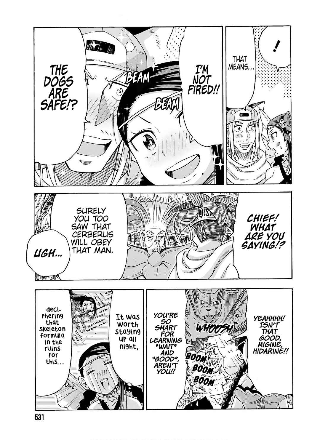 Page 29 Chapter 11 Shiikuin-san wa Isekai de Doubutsuen Tsukuritainode Monsutaa wo Tenazukeru