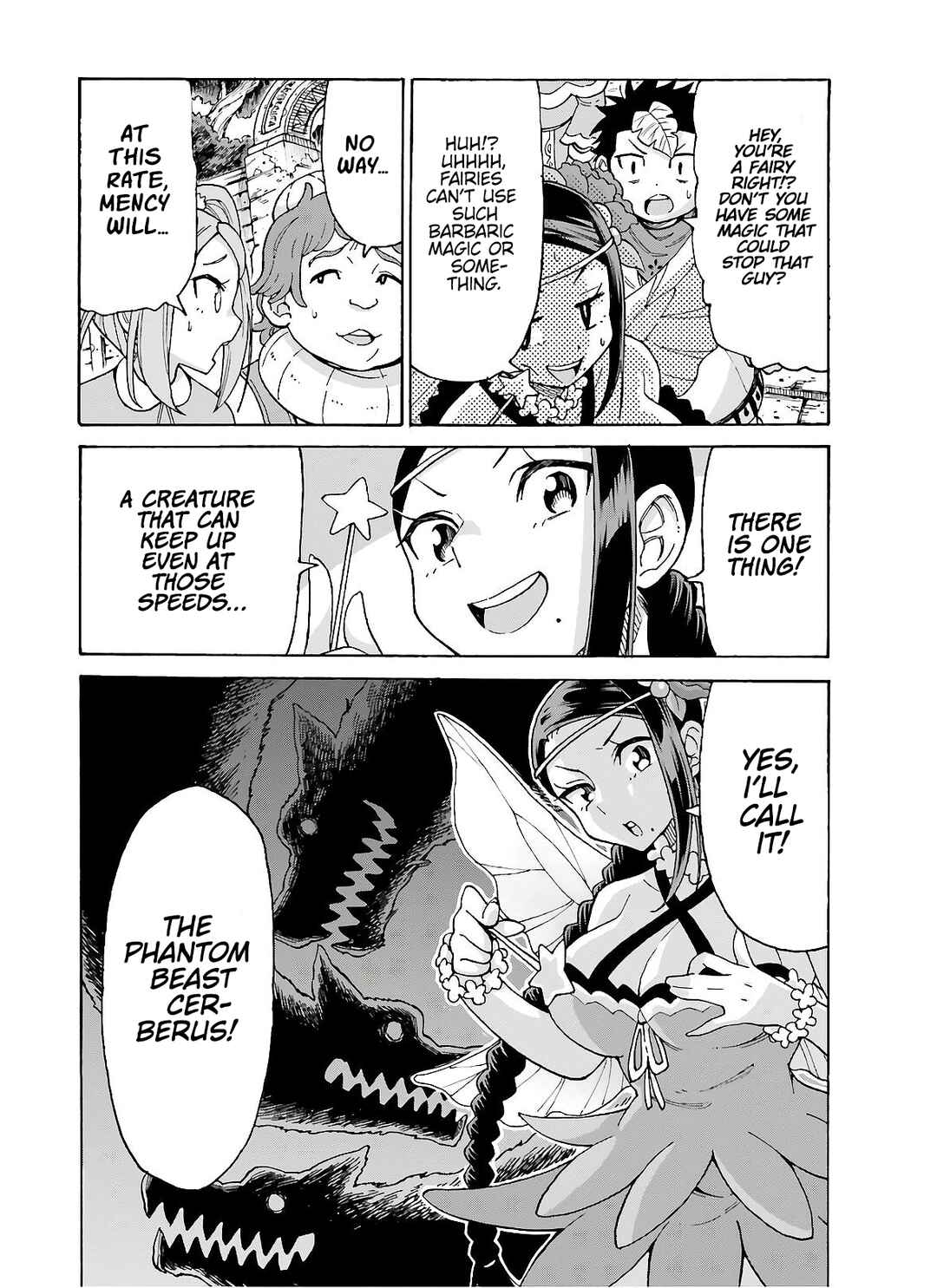 Page 6 Chapter 11 Shiikuin-san wa Isekai de Doubutsuen Tsukuritainode Monsutaa wo Tenazukeru
