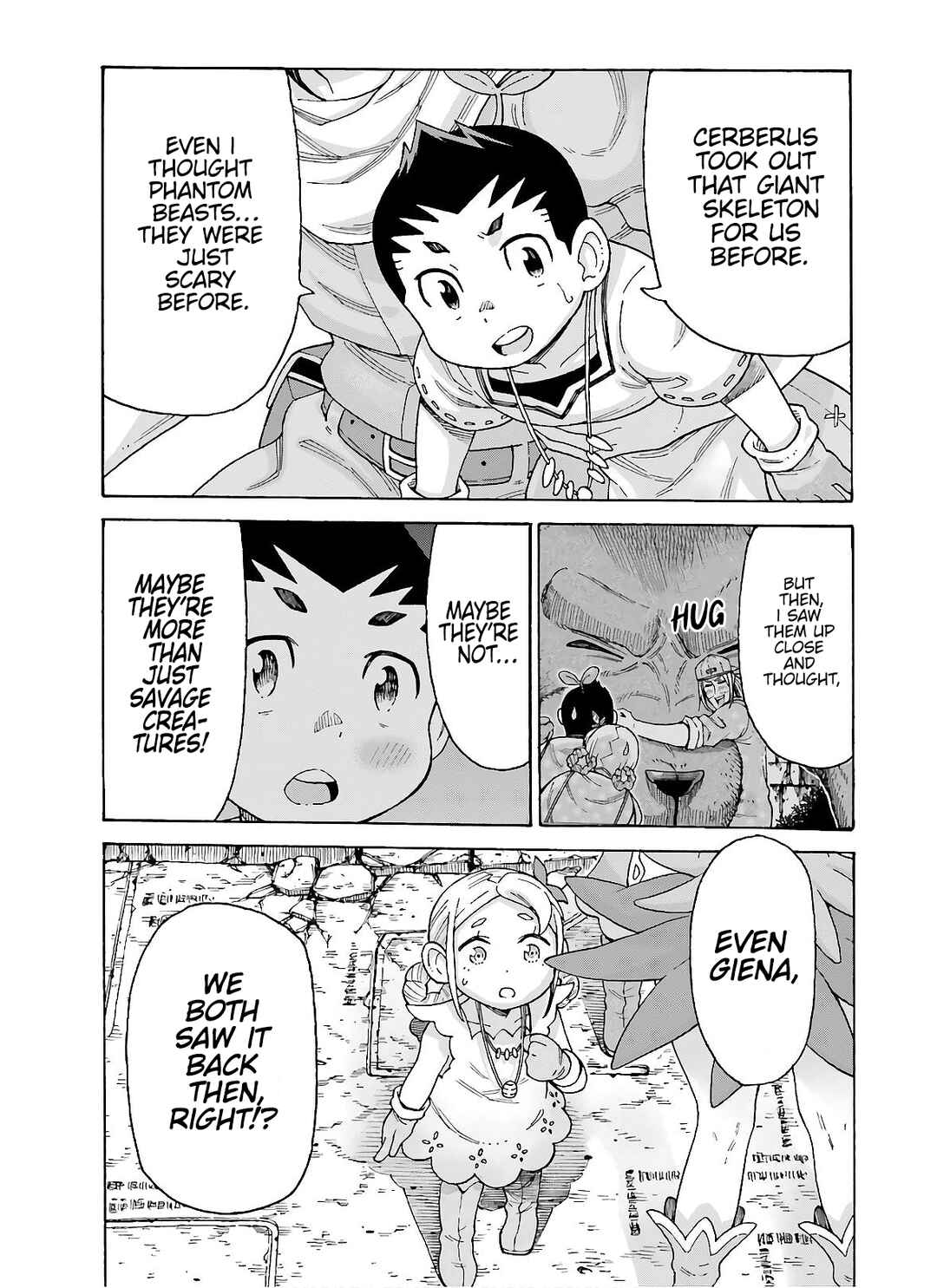 Page 9 Chapter 11 Shiikuin-san wa Isekai de Doubutsuen Tsukuritainode Monsutaa wo Tenazukeru