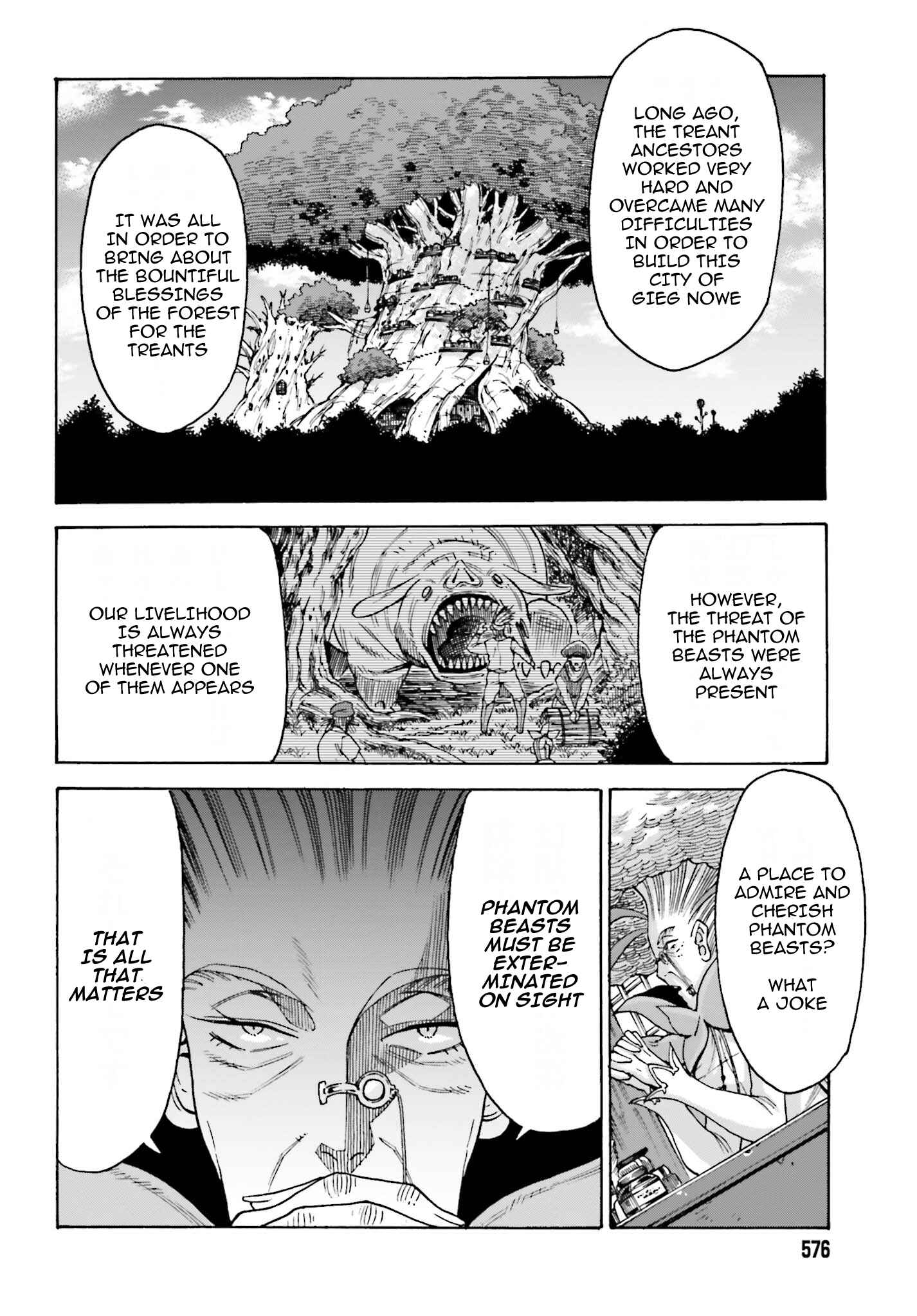 Page 5 Chapter 4.2 Shiikuin-san wa Isekai de Doubutsuen Tsukuritainode Monsutaa wo Tenazukeru