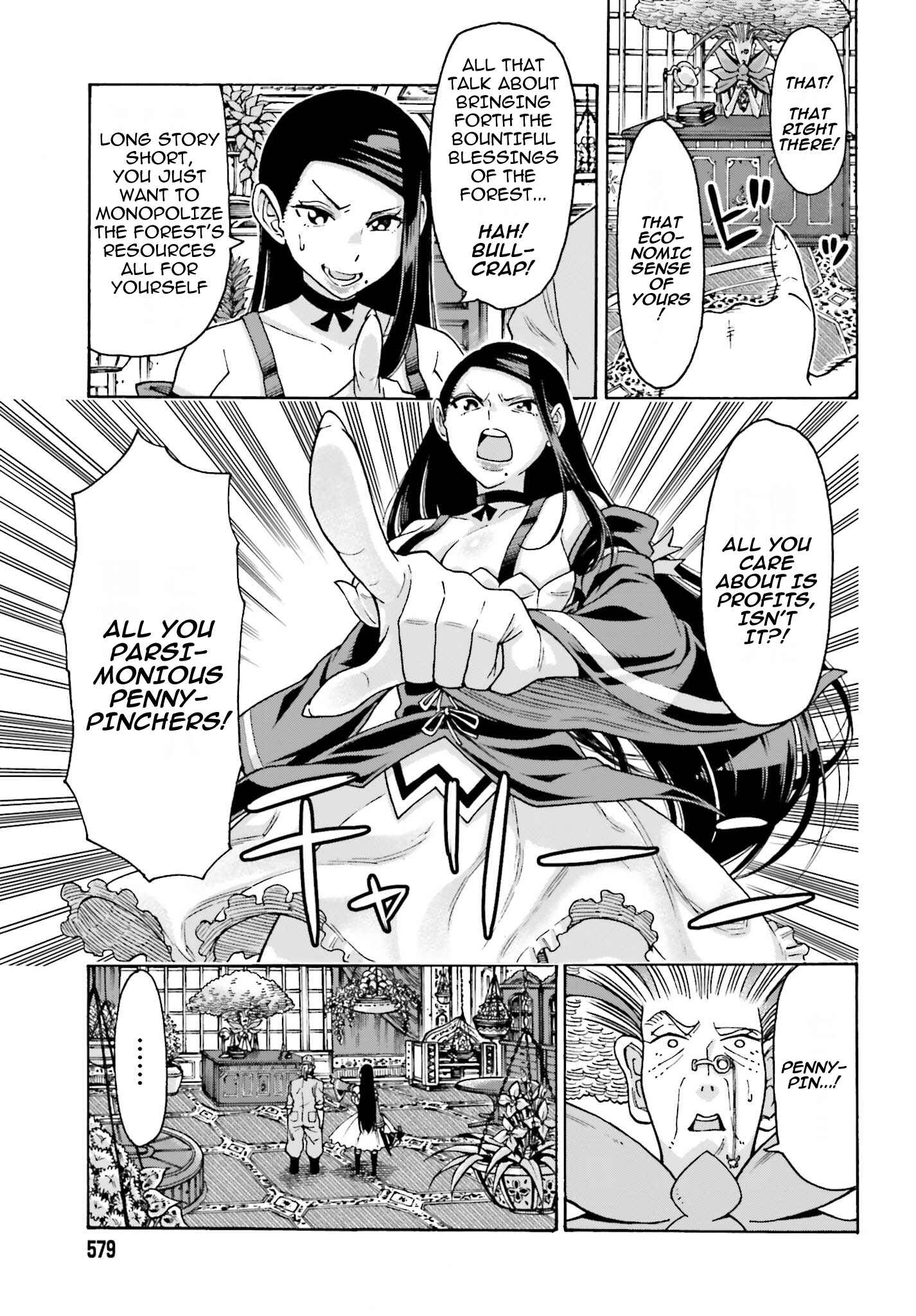 Page 8 Chapter 4.2 Shiikuin-san wa Isekai de Doubutsuen Tsukuritainode Monsutaa wo Tenazukeru