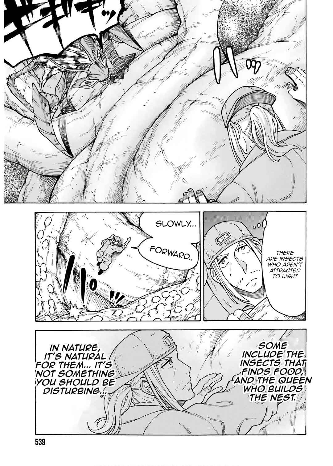 Page 17 Chapter 7 Shiikuin-san wa Isekai de Doubutsuen Tsukuritainode Monsutaa wo Tenazukeru