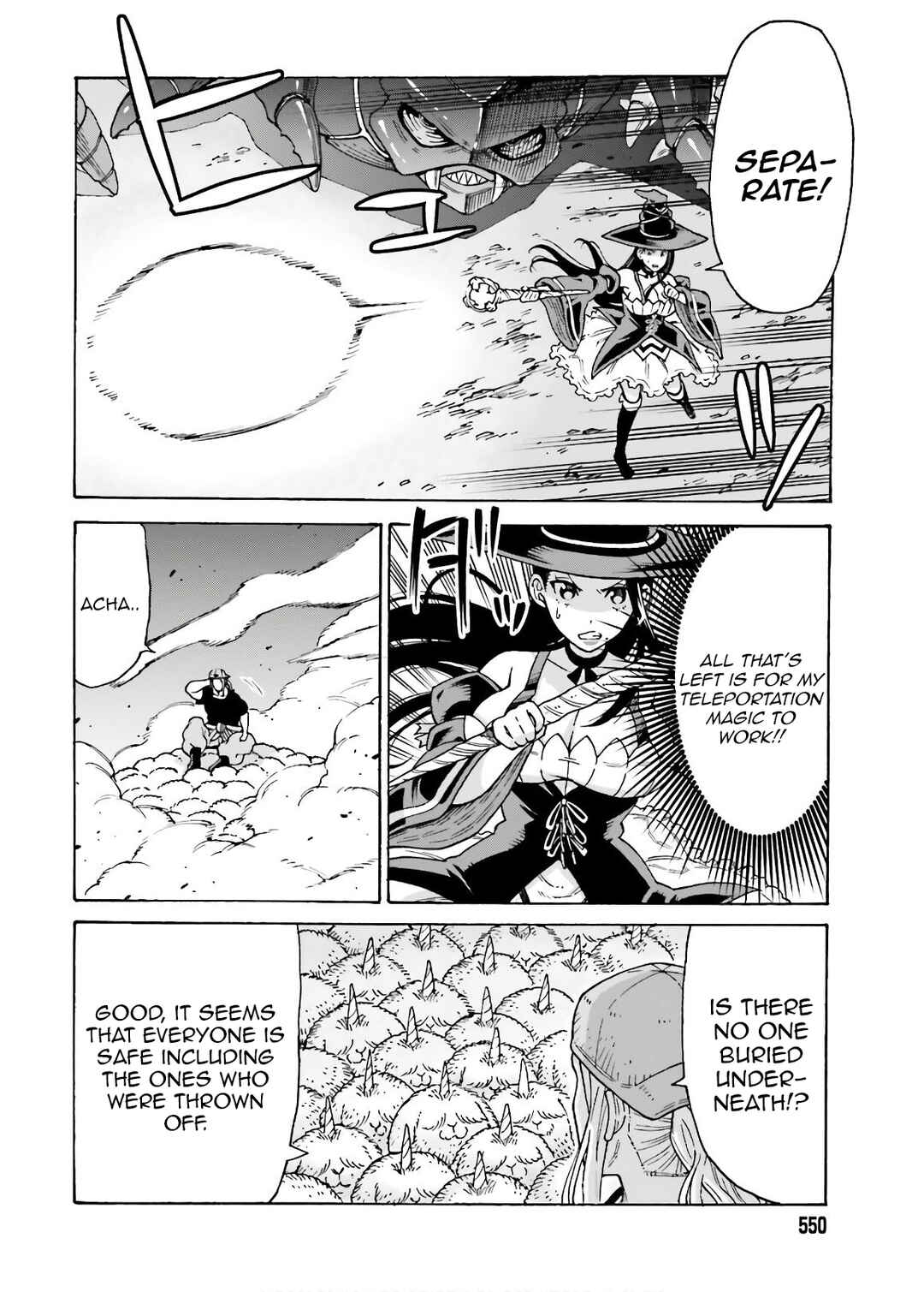Page 28 Chapter 7 Shiikuin-san wa Isekai de Doubutsuen Tsukuritainode Monsutaa wo Tenazukeru