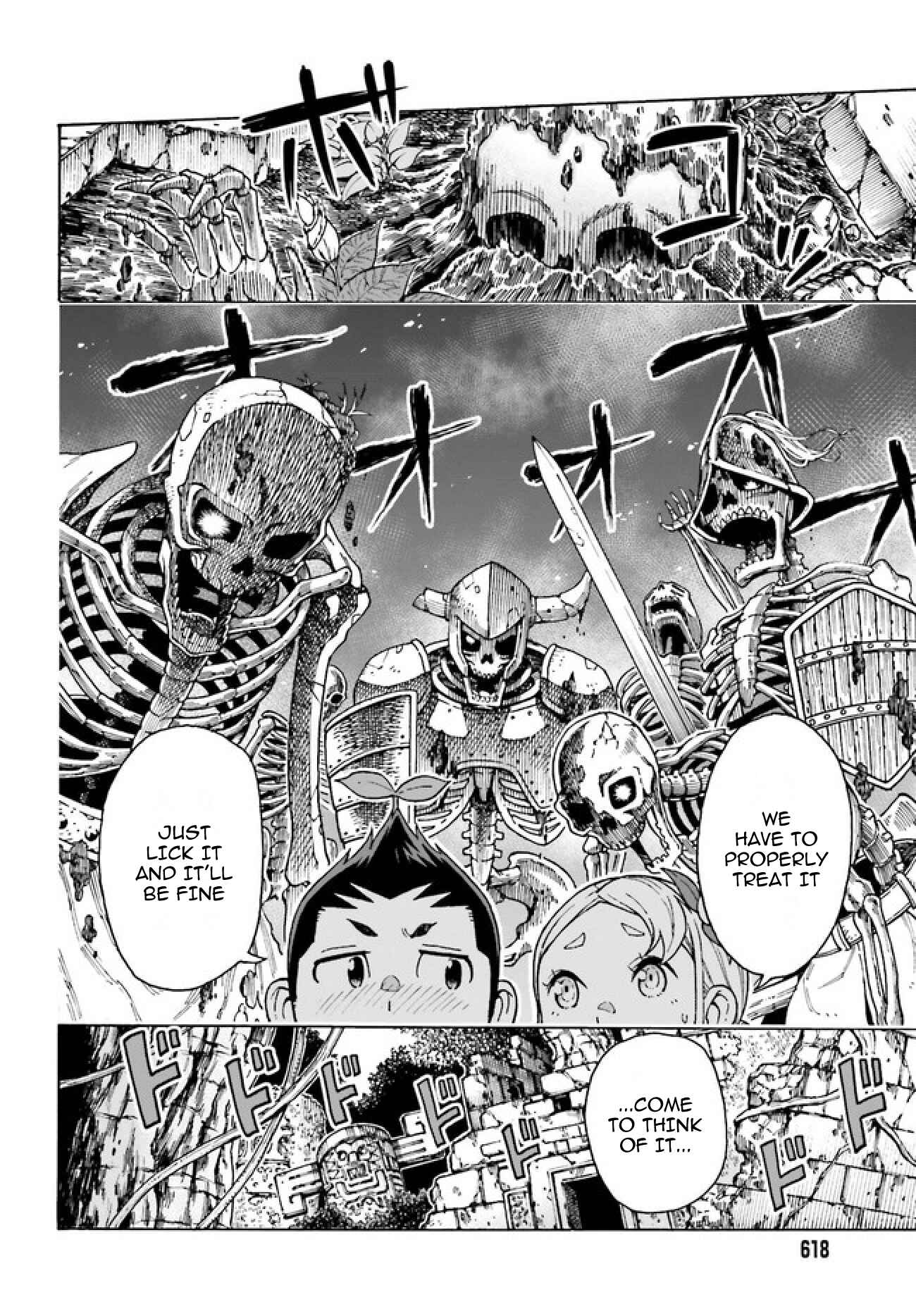 Page 13 Chapter 2.2 Shiikuin-san wa Isekai de Doubutsuen Tsukuritainode Monsutaa wo Tenazukeru