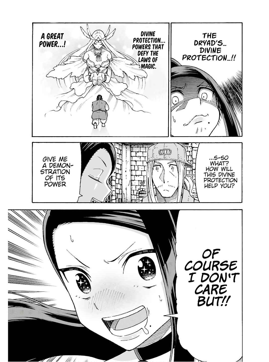 Page 11 Chapter 9 Shiikuin-san wa Isekai de Doubutsuen Tsukuritainode Monsutaa wo Tenazukeru