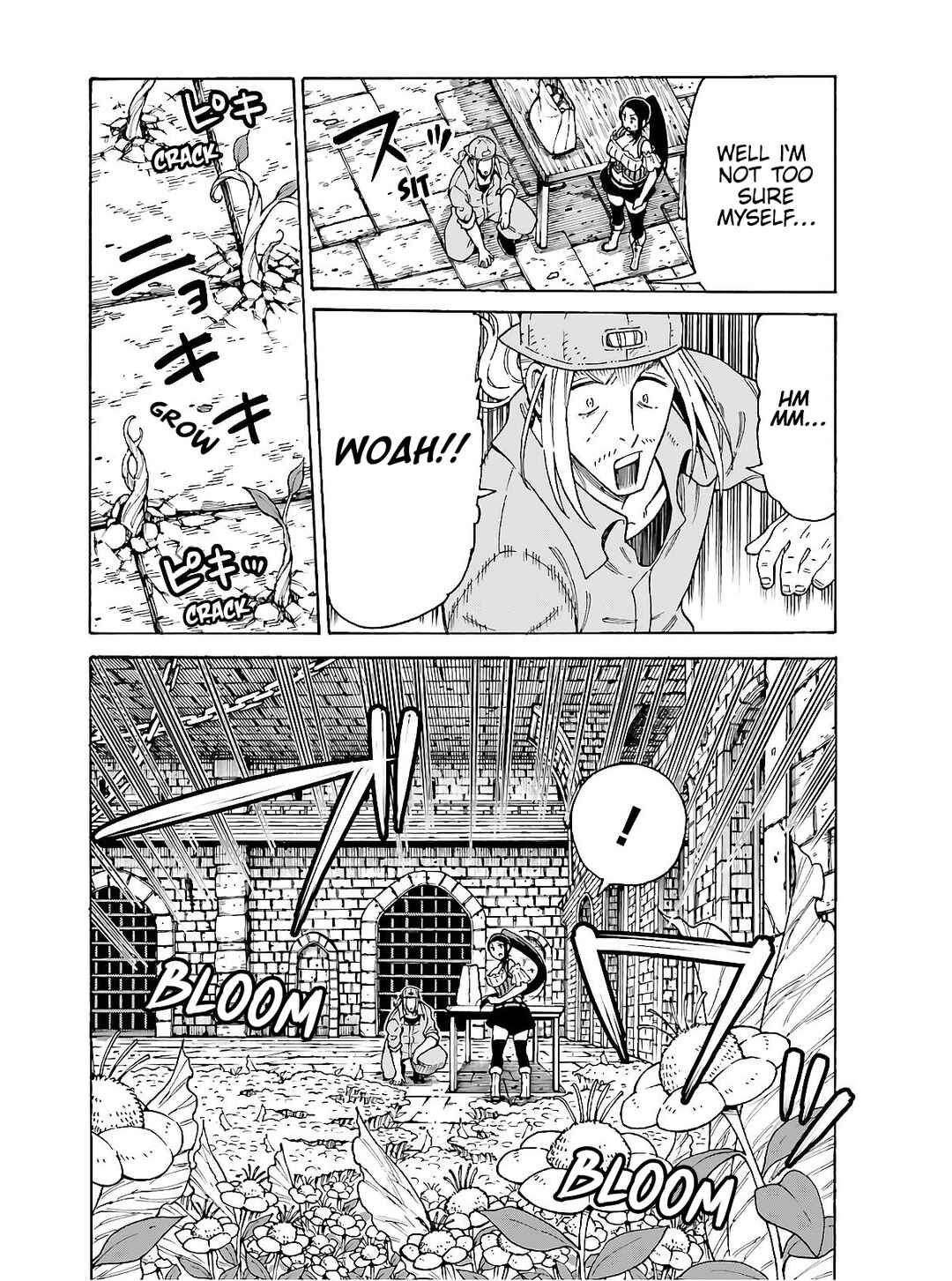 Page 12 Chapter 9 Shiikuin-san wa Isekai de Doubutsuen Tsukuritainode Monsutaa wo Tenazukeru