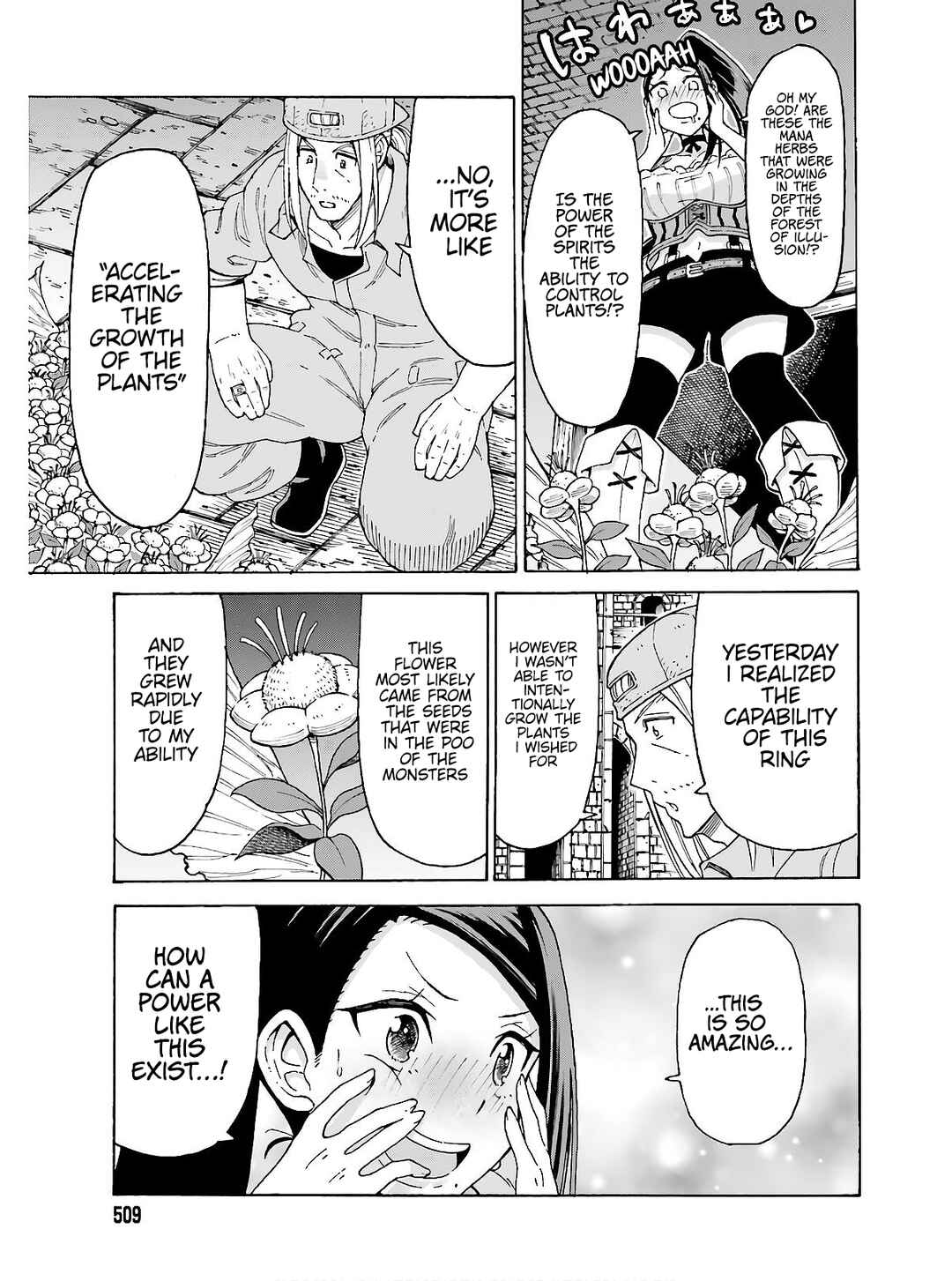 Page 13 Chapter 9 Shiikuin-san wa Isekai de Doubutsuen Tsukuritainode Monsutaa wo Tenazukeru