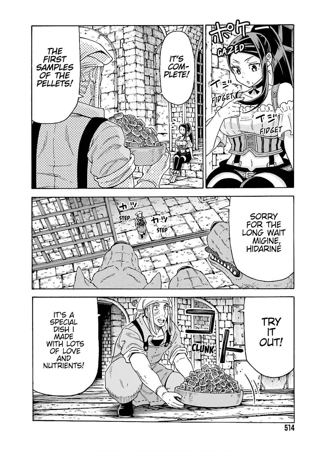 Page 18 Chapter 9 Shiikuin-san wa Isekai de Doubutsuen Tsukuritainode Monsutaa wo Tenazukeru