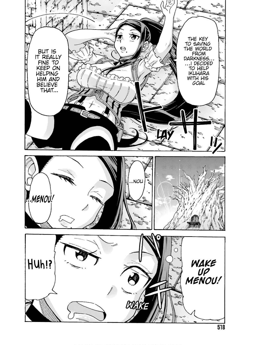 Page 22 Chapter 9 Shiikuin-san wa Isekai de Doubutsuen Tsukuritainode Monsutaa wo Tenazukeru