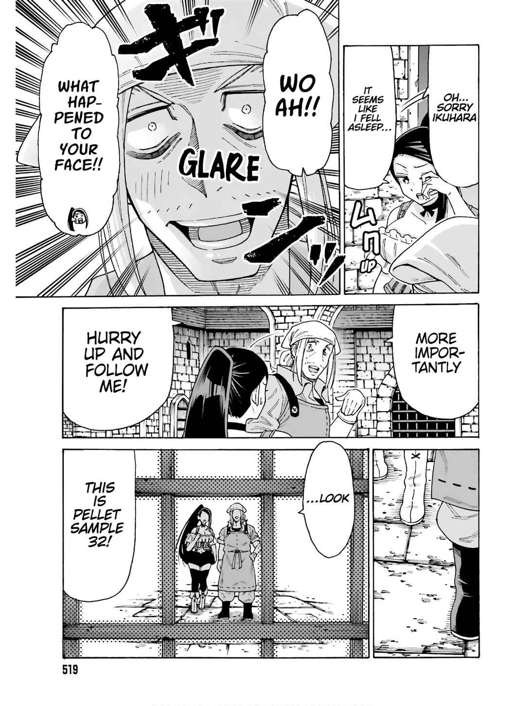 Page 23 Chapter 9 Shiikuin-san wa Isekai de Doubutsuen Tsukuritainode Monsutaa wo Tenazukeru