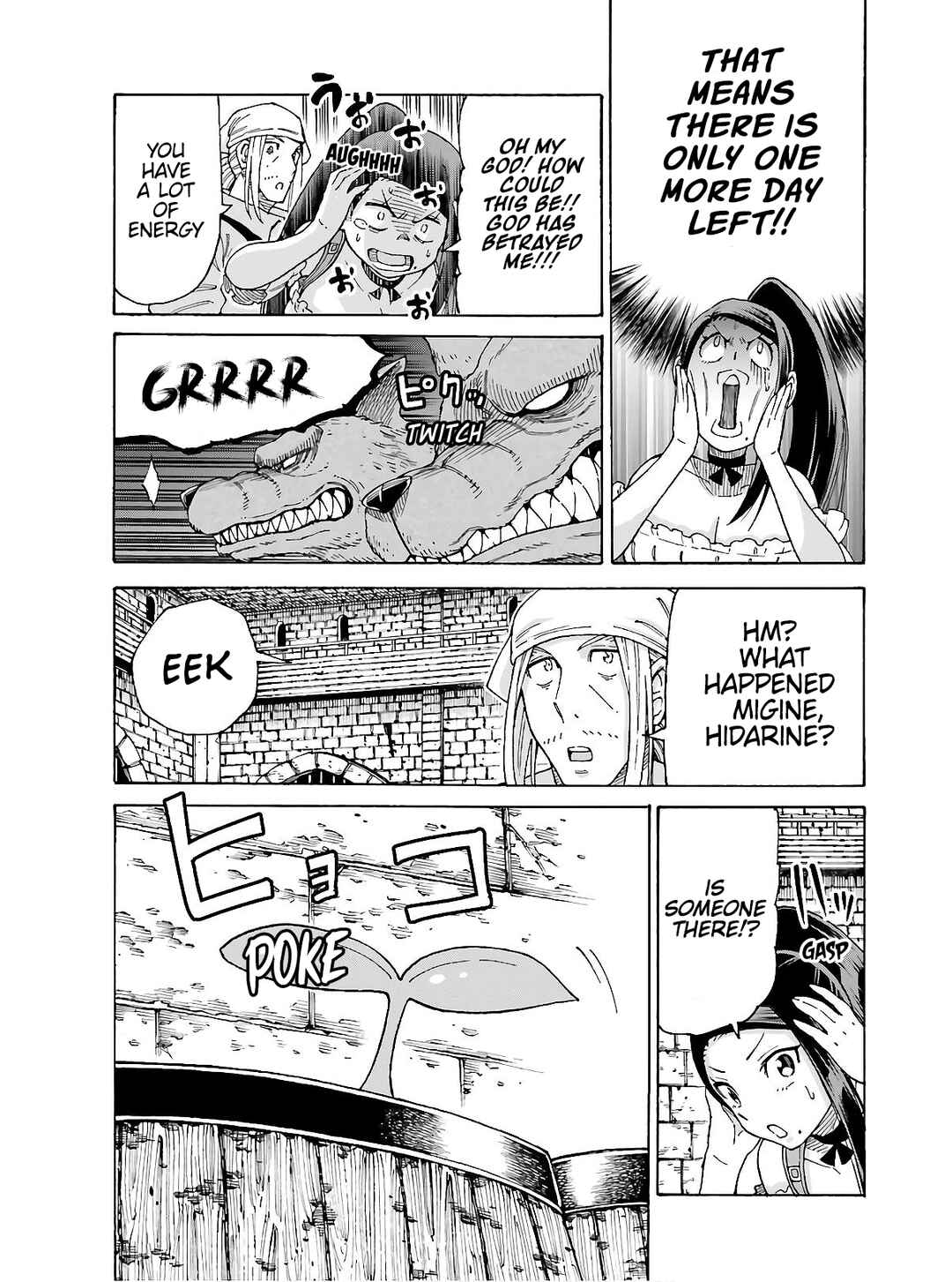 Page 27 Chapter 9 Shiikuin-san wa Isekai de Doubutsuen Tsukuritainode Monsutaa wo Tenazukeru