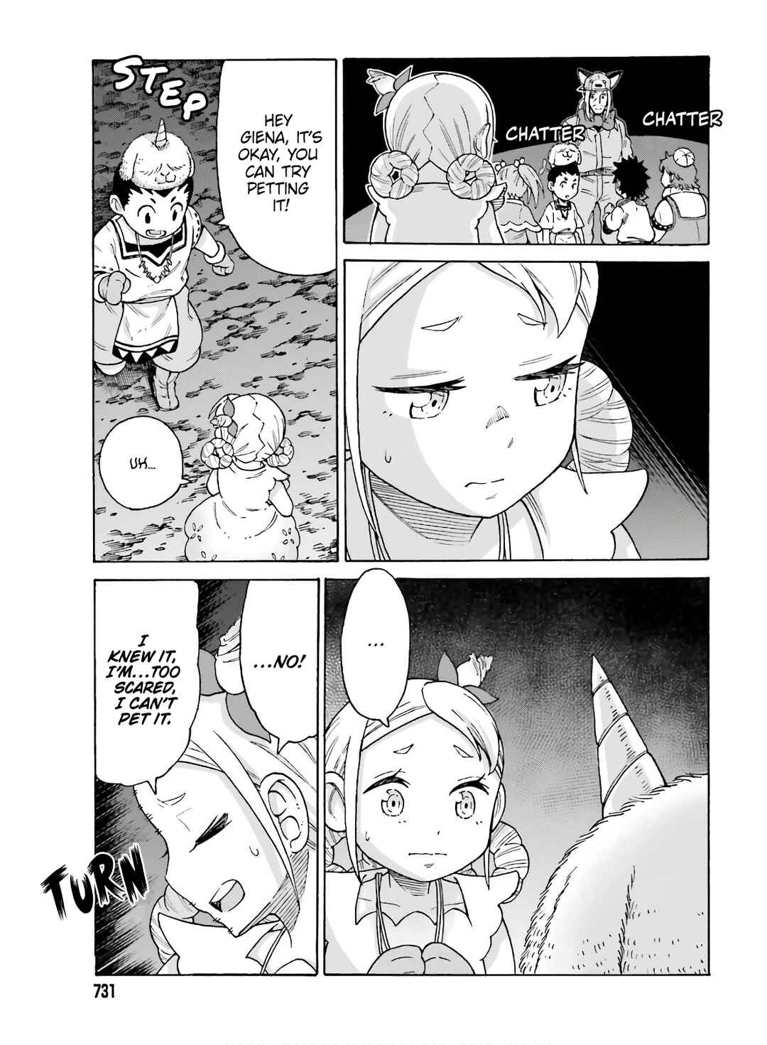 Page 15 Chapter 10 Shiikuin-san wa Isekai de Doubutsuen Tsukuritainode Monsutaa wo Tenazukeru