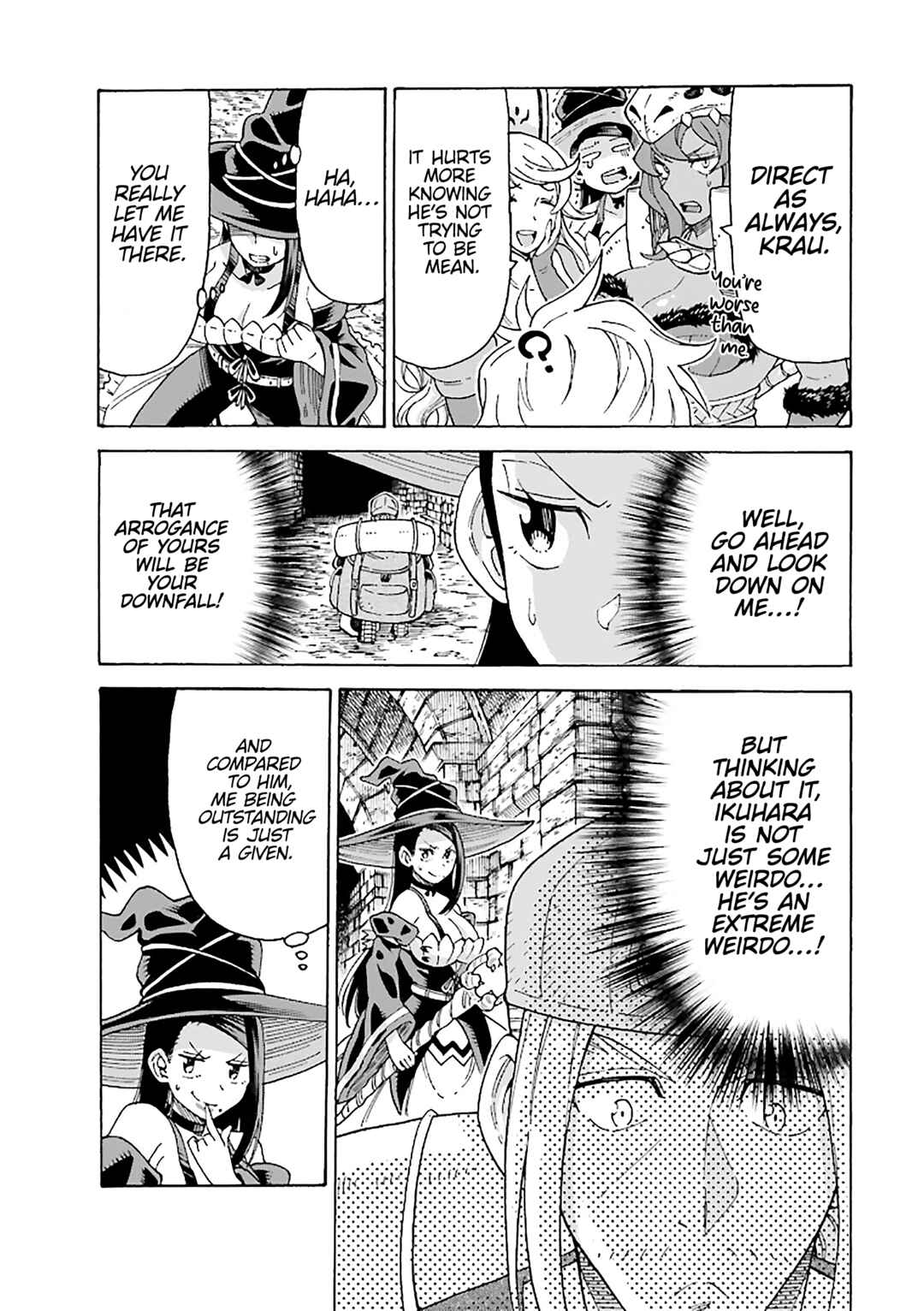 Page 10 Chapter 13 Shiikuin-san wa Isekai de Doubutsuen Tsukuritainode Monsutaa wo Tenazukeru