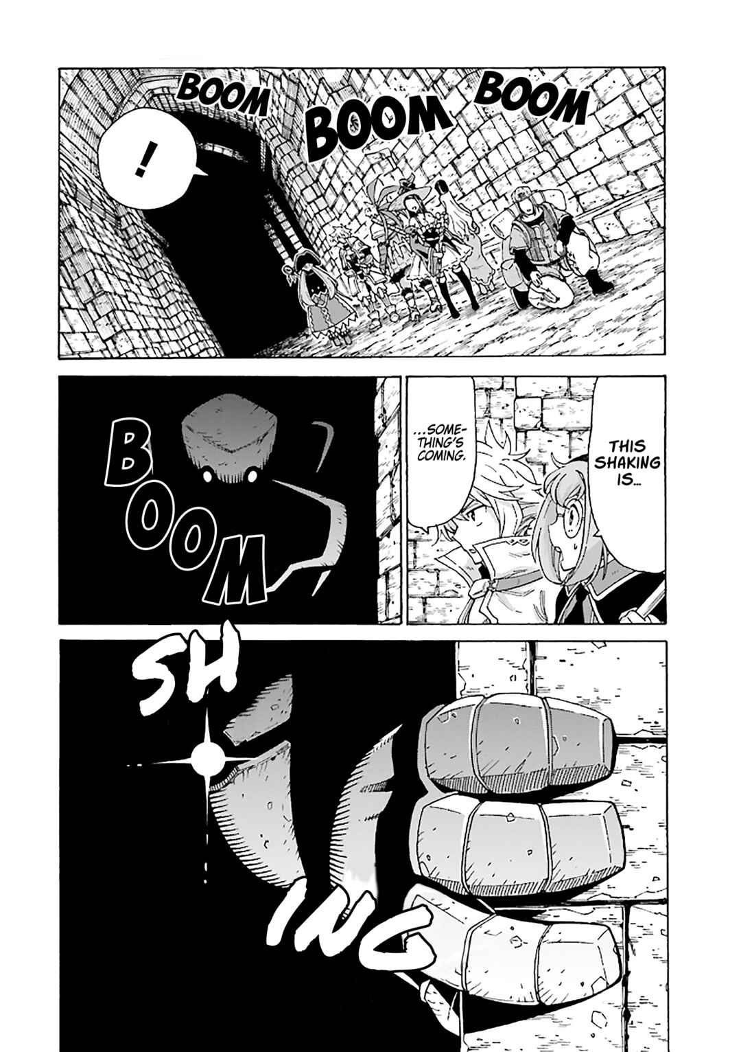 Page 11 Chapter 13 Shiikuin-san wa Isekai de Doubutsuen Tsukuritainode Monsutaa wo Tenazukeru
