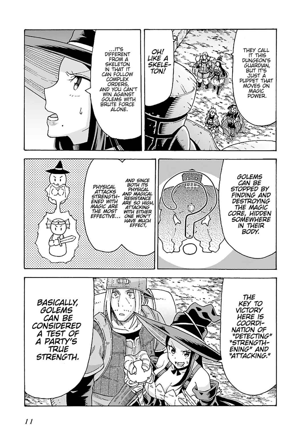 Page 13 Chapter 13 Shiikuin-san wa Isekai de Doubutsuen Tsukuritainode Monsutaa wo Tenazukeru