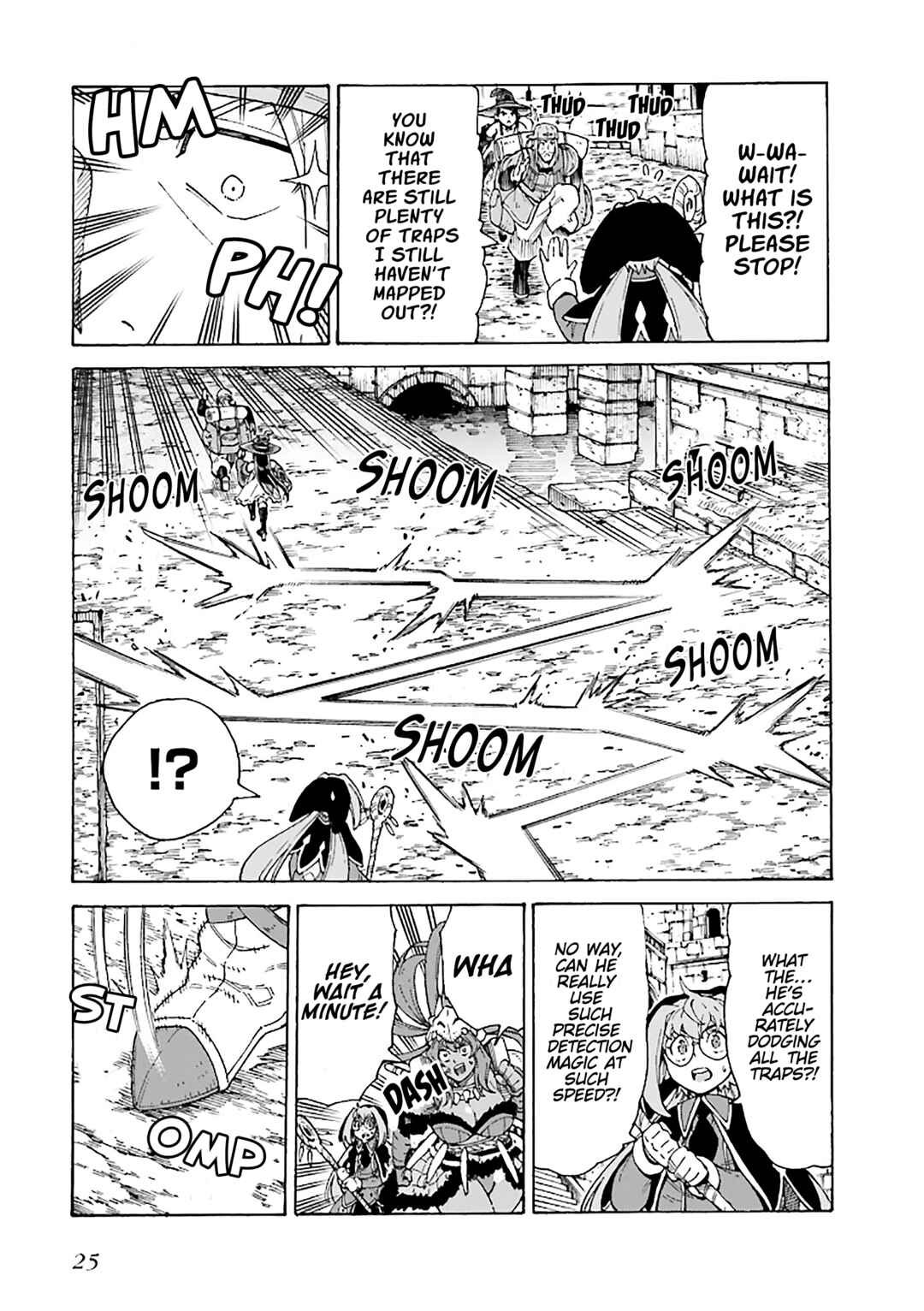 Page 27 Chapter 13 Shiikuin-san wa Isekai de Doubutsuen Tsukuritainode Monsutaa wo Tenazukeru